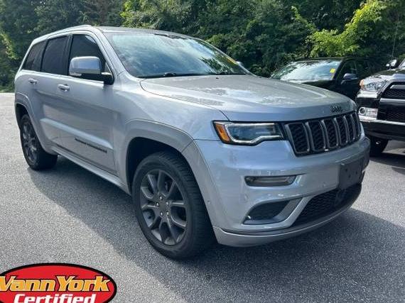 JEEP GRAND CHEROKEE 2020 1C4RJFCG2LC362673 image